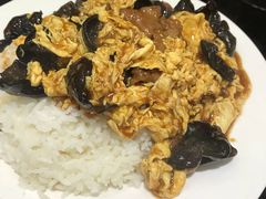 醋溜木须盖饭-宛平李记小吃(东关街店)