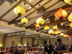 大堂-古关火锅店(古北水镇景区店)