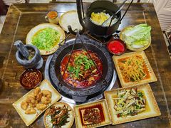 -滋味土家·土菜馆(大牌坊店)