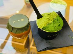 -九十葉·抹茶(南京·德基店)