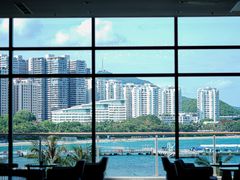 -三亚山海天JW万豪酒店