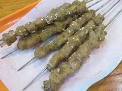 -十二道丰味·徐州土菜·烧烤(何山路店)