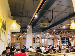 大堂-老妈私房鱼头(欧洲城店)