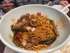 -老淮城·长鱼面(河下古镇店)
