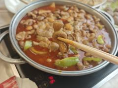 -彭记铁锅肥肠(东四总店)