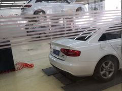 -上海西上海奥杰奥迪汽车销售有限公司(真如店)