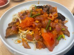 -西部马华清真兰州牛肉面·烧烤夜市(上地店)