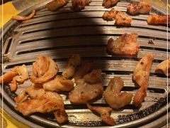 -三代烤肉(保利广场店)