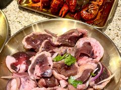 -姜胖胖首尔自助烤肉·蒸汽海鲜大排档(国瑞中心店)