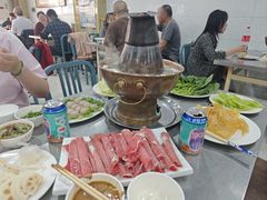 -三兴涮羊肉(荣安大街店)