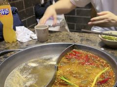 -椒香城门口老火锅(长寿路店)