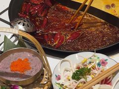 -朱光玉火锅馆(正弘城店)