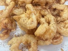 椒盐鱿鱼-卫巷菜馆(芙蓉总店)