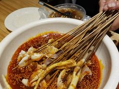 -嘉州叶婆婆钵钵鸡(建设路店)