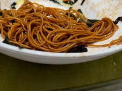 红葱葱油拌面-上海小南国(不夜城店)