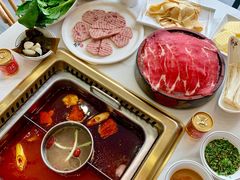 -重庆德庄火锅(太仓万达店)
