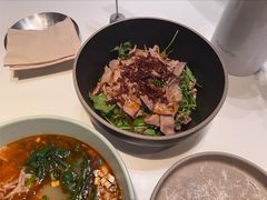 芝麻菜拌猪舌-胡麻(静安嘉里店)