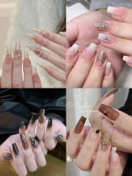 点击看大图 -M·X Nail日式美甲美睫