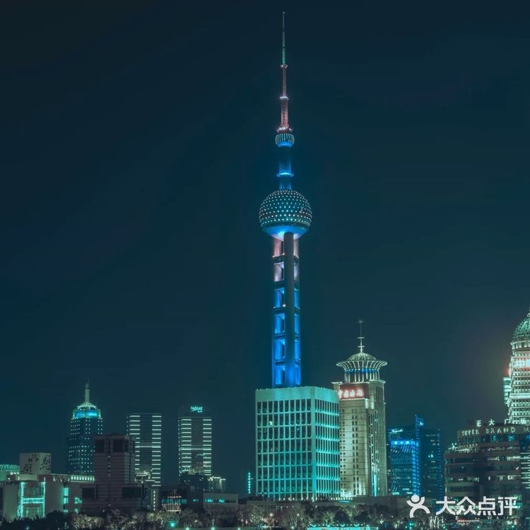 不夜城上海📷