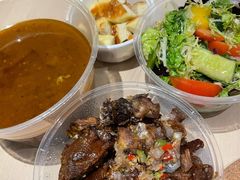 卤煮火烧-大碗居老北京炸酱面(蛇口店)