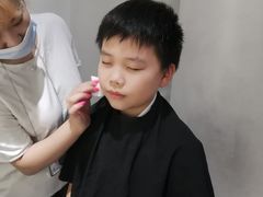 -天真蓝照相馆(五角场百联又一城店)