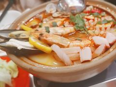 -小小集渔·泰式大排档(太古里香槟店)