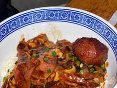 -沪西老弄堂面馆(定西路店)