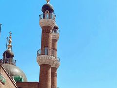 -新疆国际大巴扎