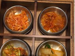 -河坝烧烤串城(金达莱店)