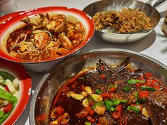 蟹脚捞粉-遇见老南昌-柴火灶(顺外路店)