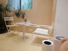 用餐区-XI·LaundryCafe 喜咖自助洗衣咖啡店