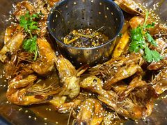 -喜虾客.鲜活虾火锅(爱之城店)