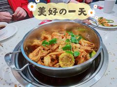 蒜香虾大锅-虾吃虾涮虾火锅(金牛万达店)