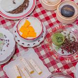 手工古法制作的中式甜品，团购仅3元/份