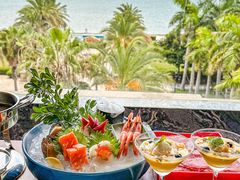 -V Bar海景扒房(北海湾惠龙万达嘉华酒店)