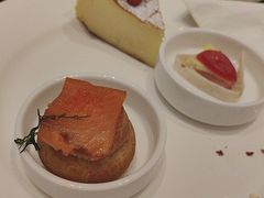 -The Lounge·大堂酒廊·北京粤财JW万豪酒店