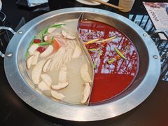 -吴记老锅底麻辣火锅(福州路店)