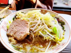 -拉面莊夢語＆中华料理八椿