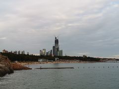 -青岛第二海水浴场