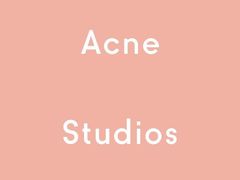-Acne Studios(芮欧百货店)