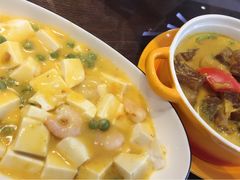 -皇后餐厅-煲仔·小菜·打边炉(古北店)