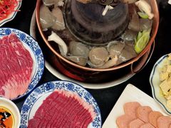 -裕德孚·非遗手切涮羊肉(东直门内大街店)