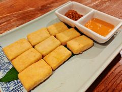 香煎石屏豆腐-云海肴云南菜(美罗城店)