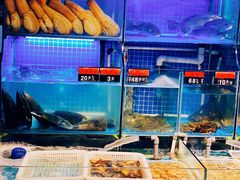 水产区-捞围鲜·港式打边炉(海阳路店)