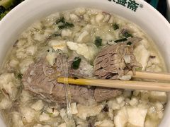 -老刘家永盛斋·传统泡馍(东关南街店)
