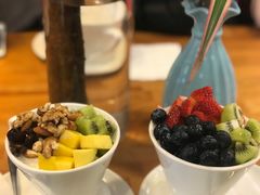 奇异果草莓蓝莓酸奶-Blueglass酸奶(华贸购物中心店)