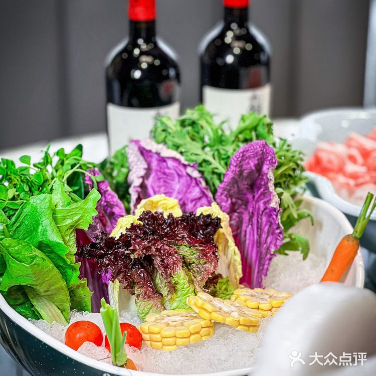 五登国yan、比脸还大的滩羊肉，年夜饭有着落了！