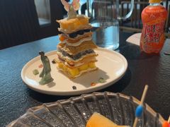 -唐猫庭院·千年陕菜(赛格国际购物中心店)
