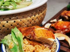 -沿江海南菜·文昌鸡祖师爷(大东海店)