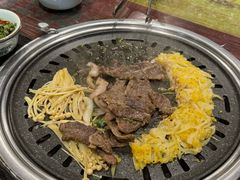 -红岸碳烤齐齐哈尔原味生态烤肉